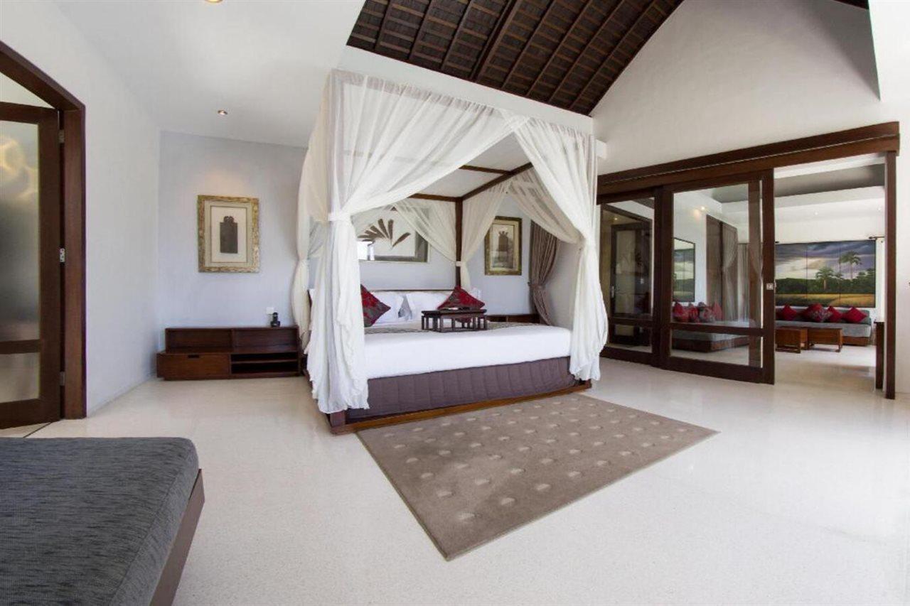 Villa Seratus Jimbaran Buitenkant foto
