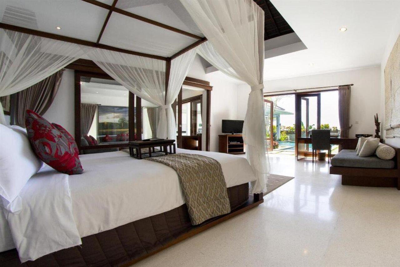 Villa Seratus Jimbaran Buitenkant foto