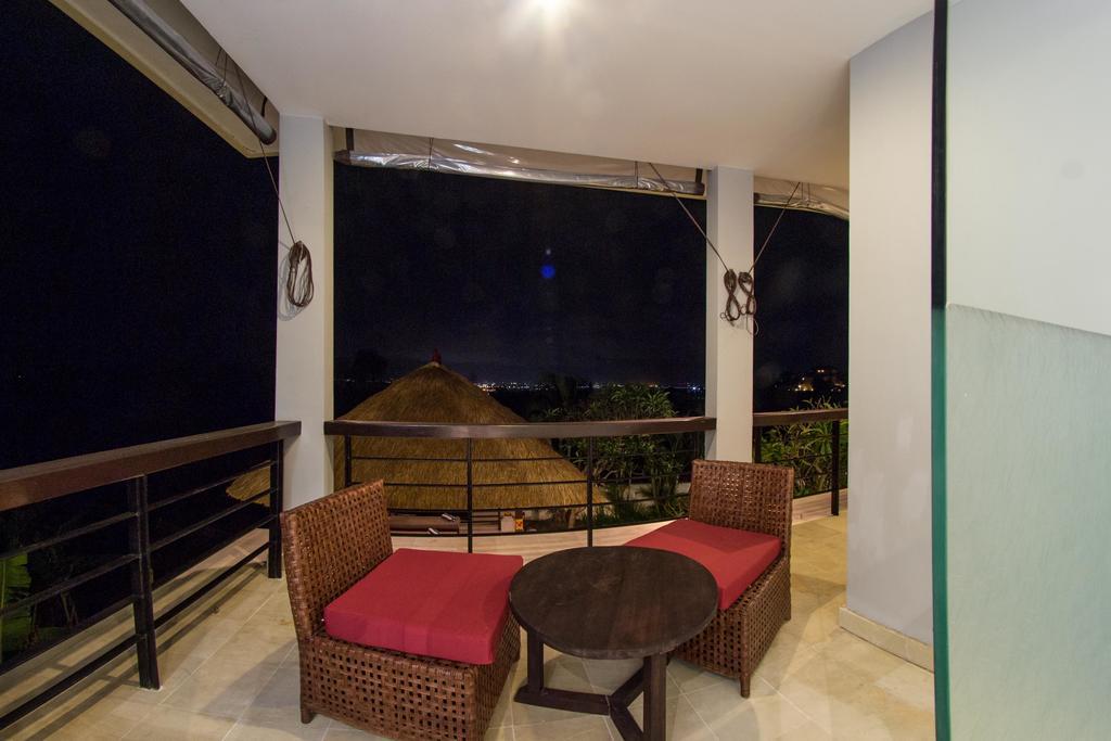 Villa Seratus Jimbaran Buitenkant foto