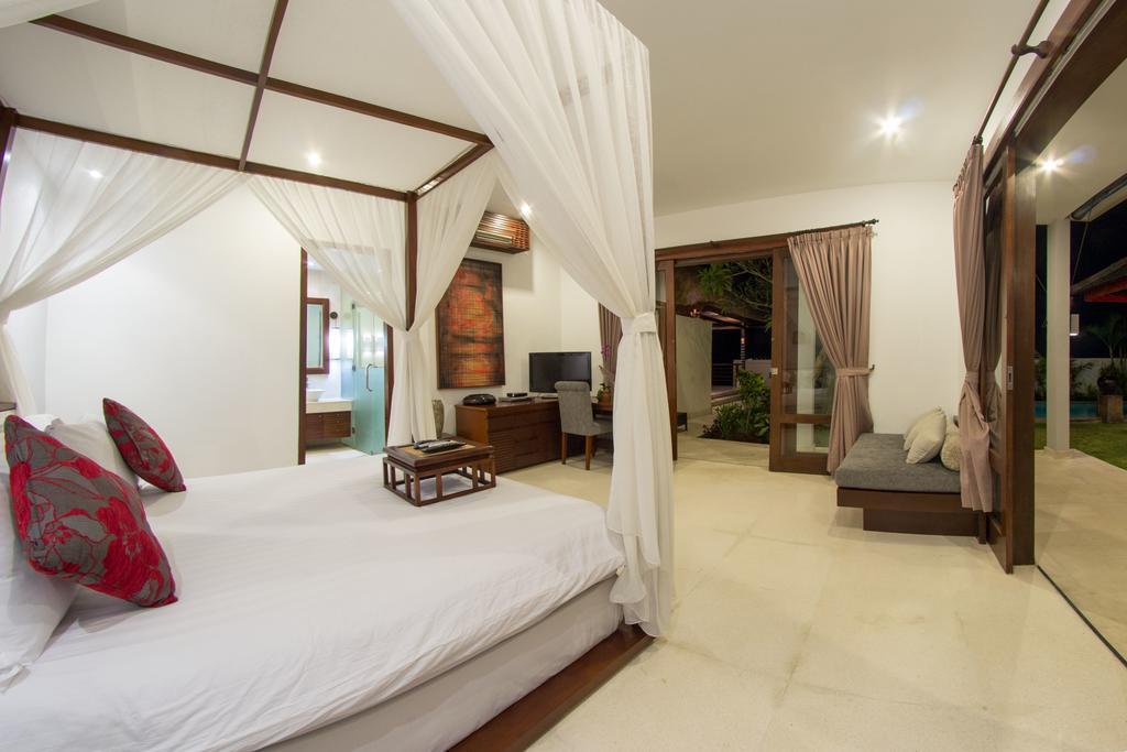 Villa Seratus Jimbaran Buitenkant foto