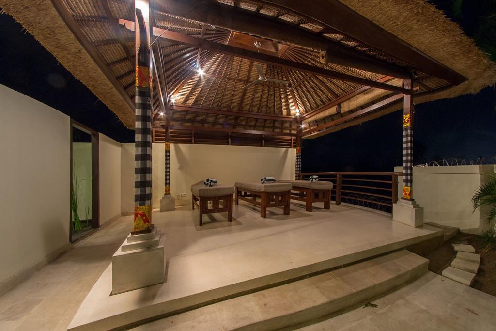 Villa Seratus Jimbaran Buitenkant foto