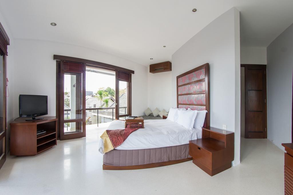 Villa Seratus Jimbaran Buitenkant foto