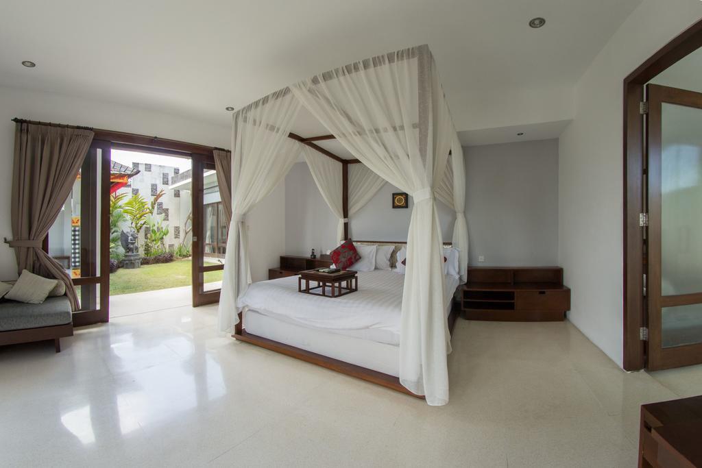 Villa Seratus Jimbaran Buitenkant foto