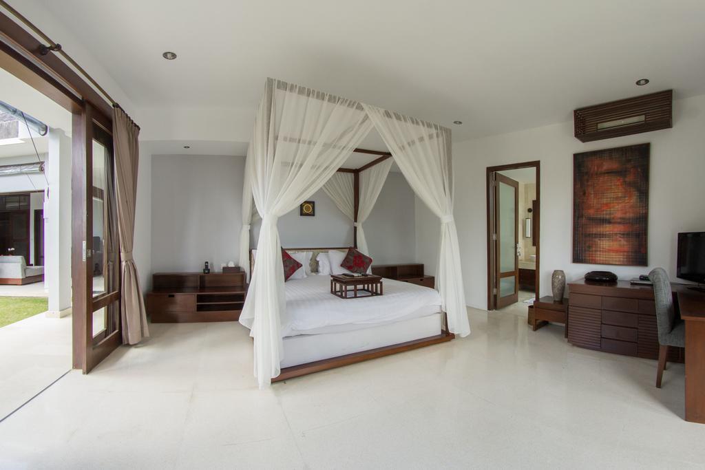 Villa Seratus Jimbaran Buitenkant foto