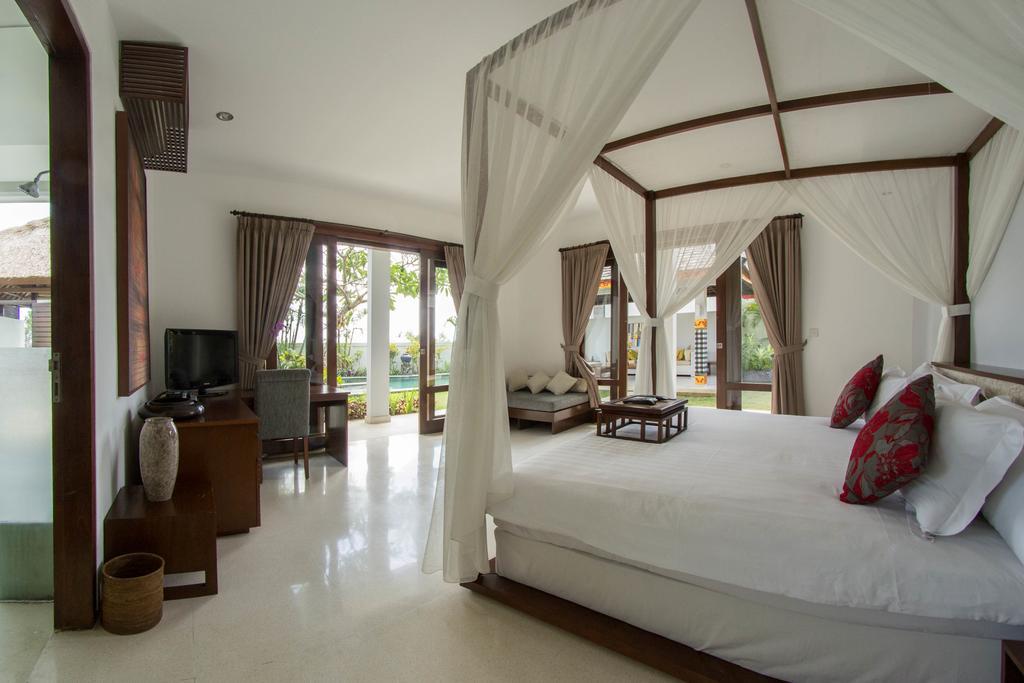 Villa Seratus Jimbaran Buitenkant foto