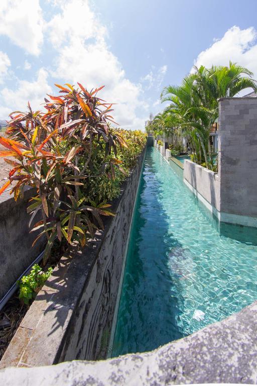 Villa Seratus Jimbaran Buitenkant foto