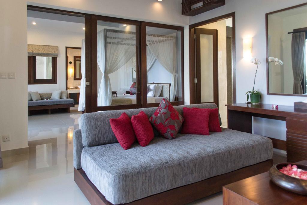 Villa Seratus Jimbaran Buitenkant foto