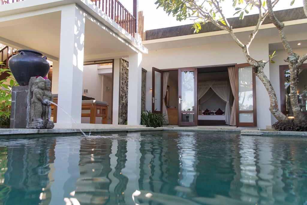 Villa Seratus Jimbaran Buitenkant foto