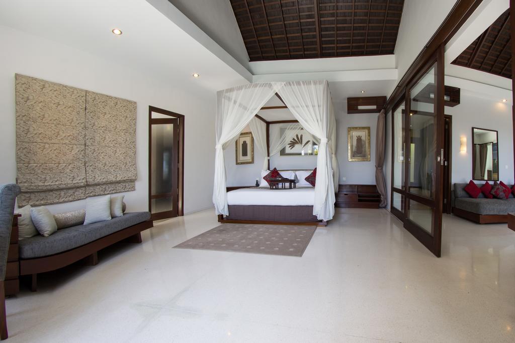 Villa Seratus Jimbaran Buitenkant foto
