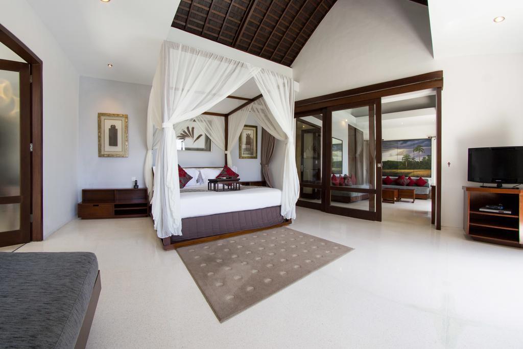 Villa Seratus Jimbaran Buitenkant foto