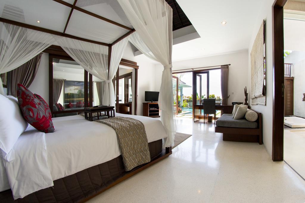 Villa Seratus Jimbaran Buitenkant foto