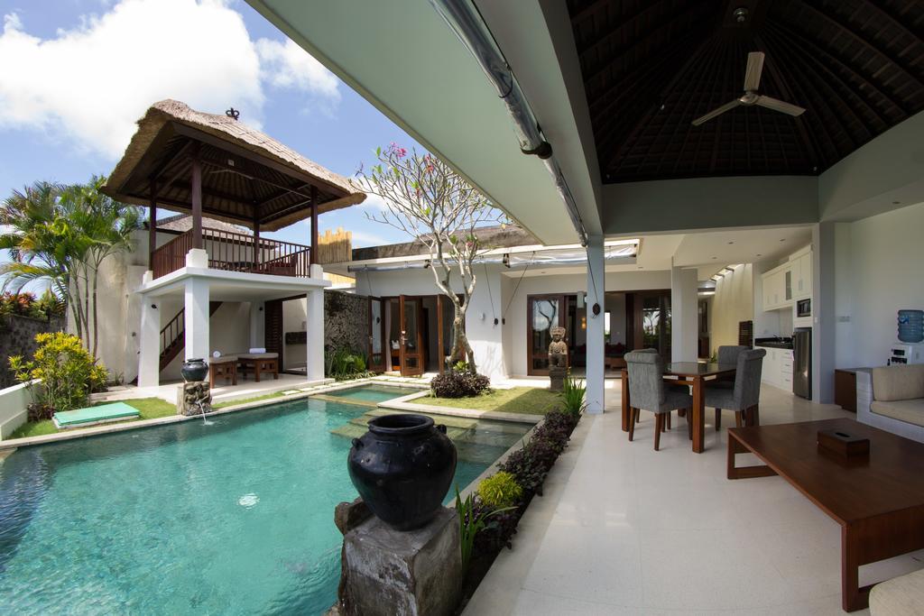 Villa Seratus Jimbaran Buitenkant foto