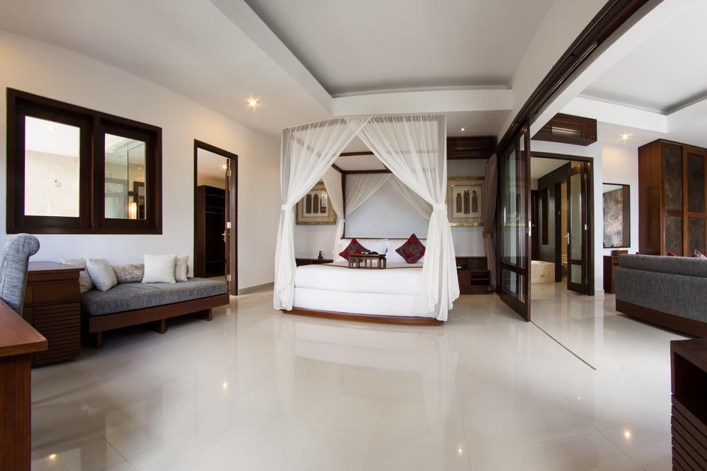Villa Seratus Jimbaran Buitenkant foto