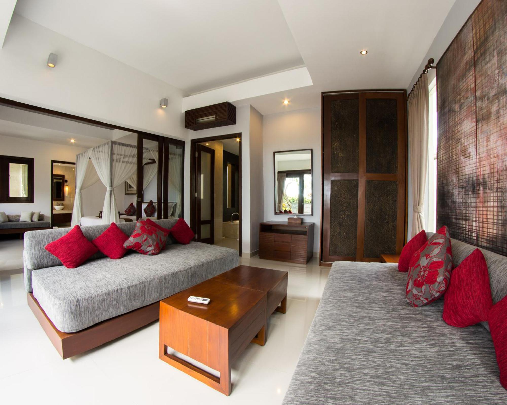 Villa Seratus Jimbaran Buitenkant foto