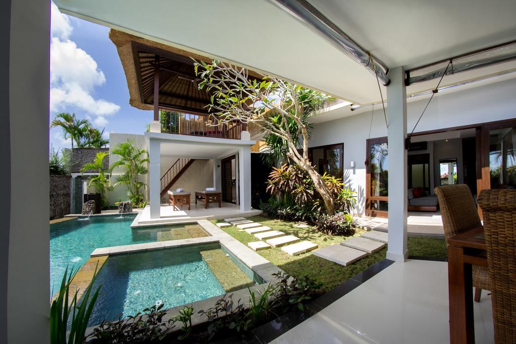 Villa Seratus Jimbaran Buitenkant foto