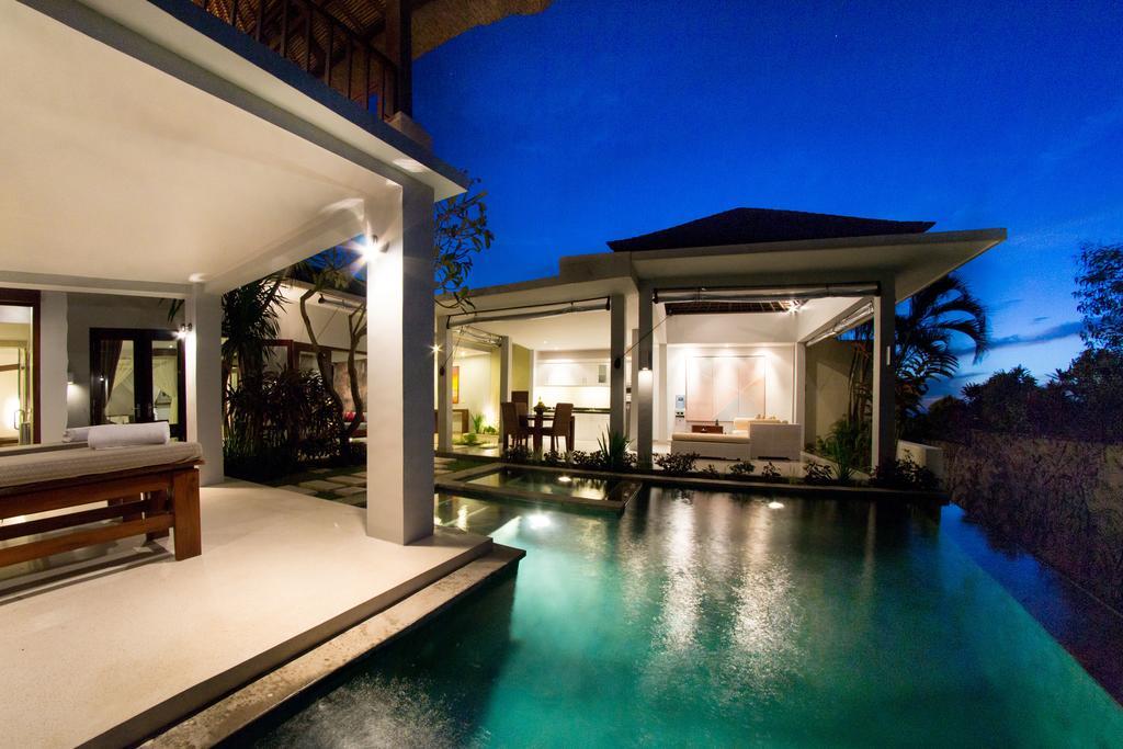 Villa Seratus Jimbaran Buitenkant foto