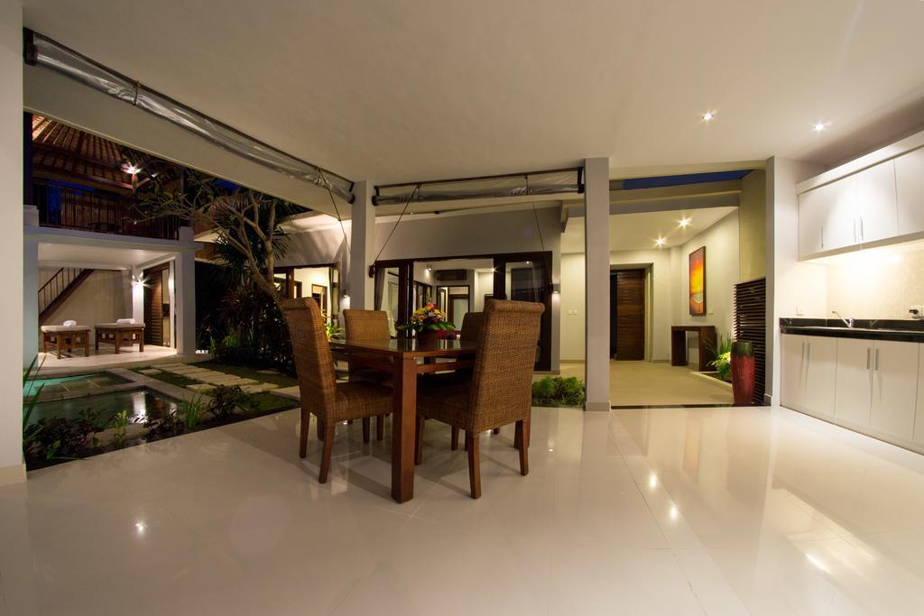 Villa Seratus Jimbaran Buitenkant foto